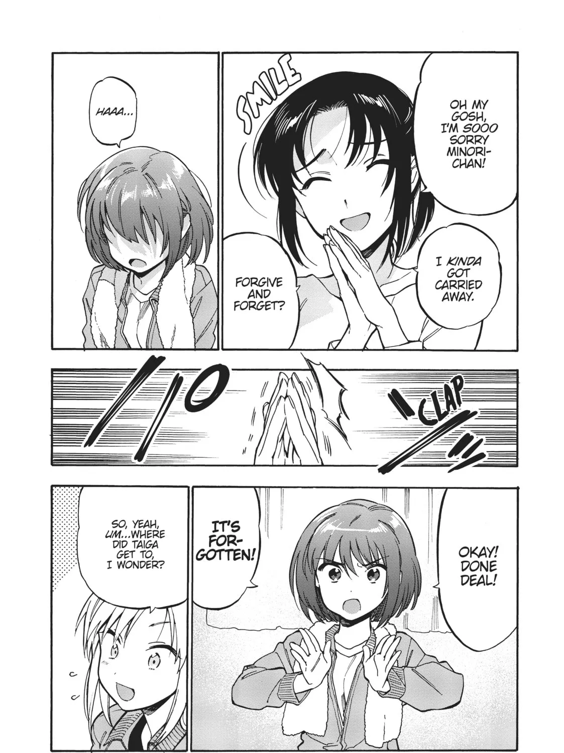 Read Toradora! chapter 83 image 24 on Lezhin