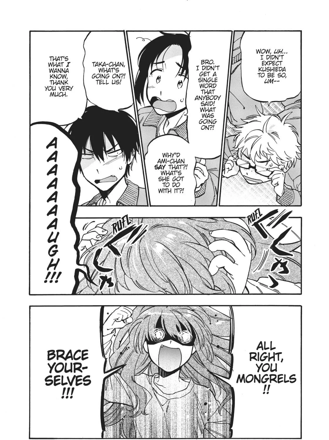Read Toradora! chapter 83 image 28 on Lezhin