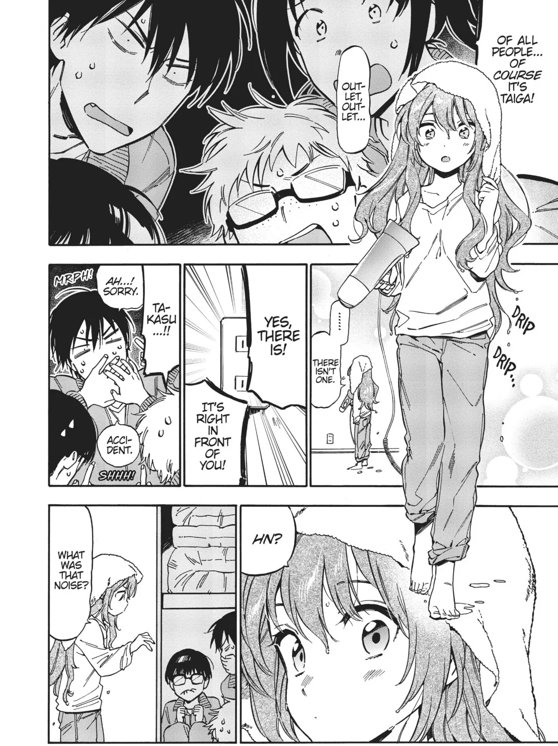 Read Toradora! chapter 83 image 6 on Lezhin