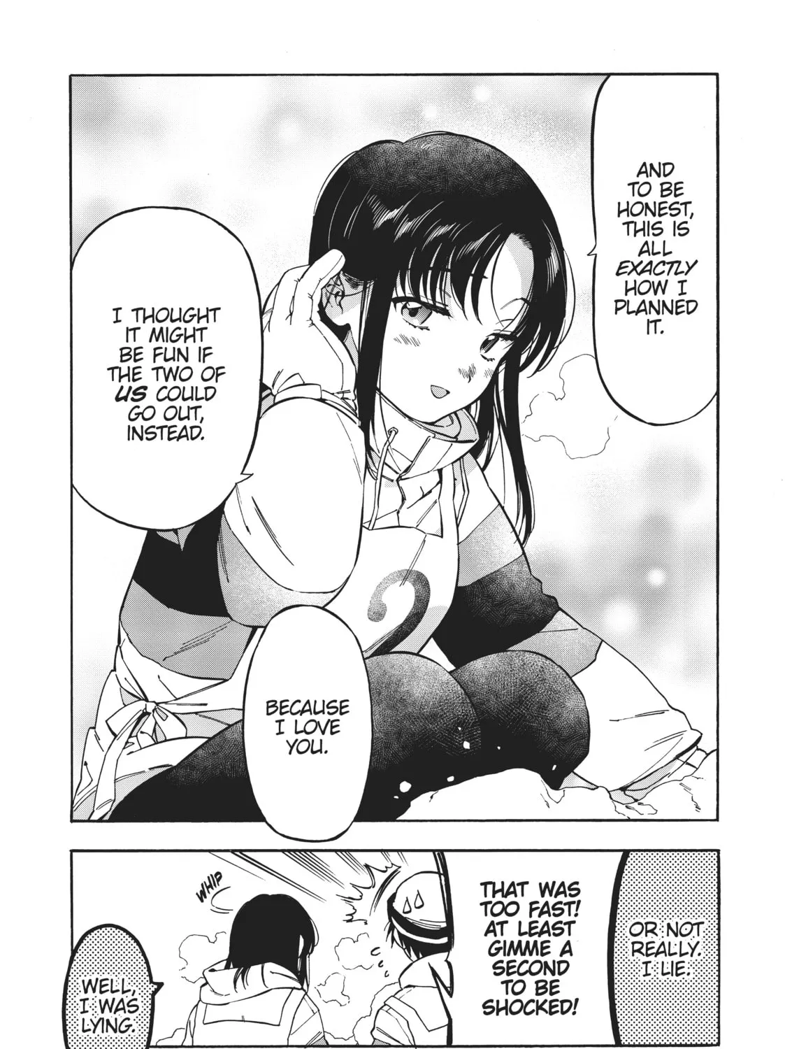 Read Toradora! chapter 84 image 12 on Lezhin