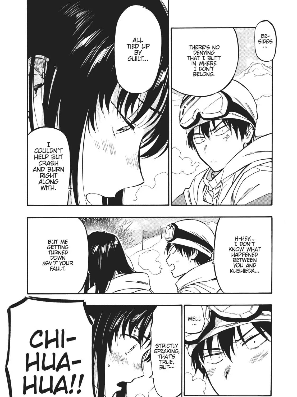 Read Toradora! chapter 84 image 14 on Lezhin