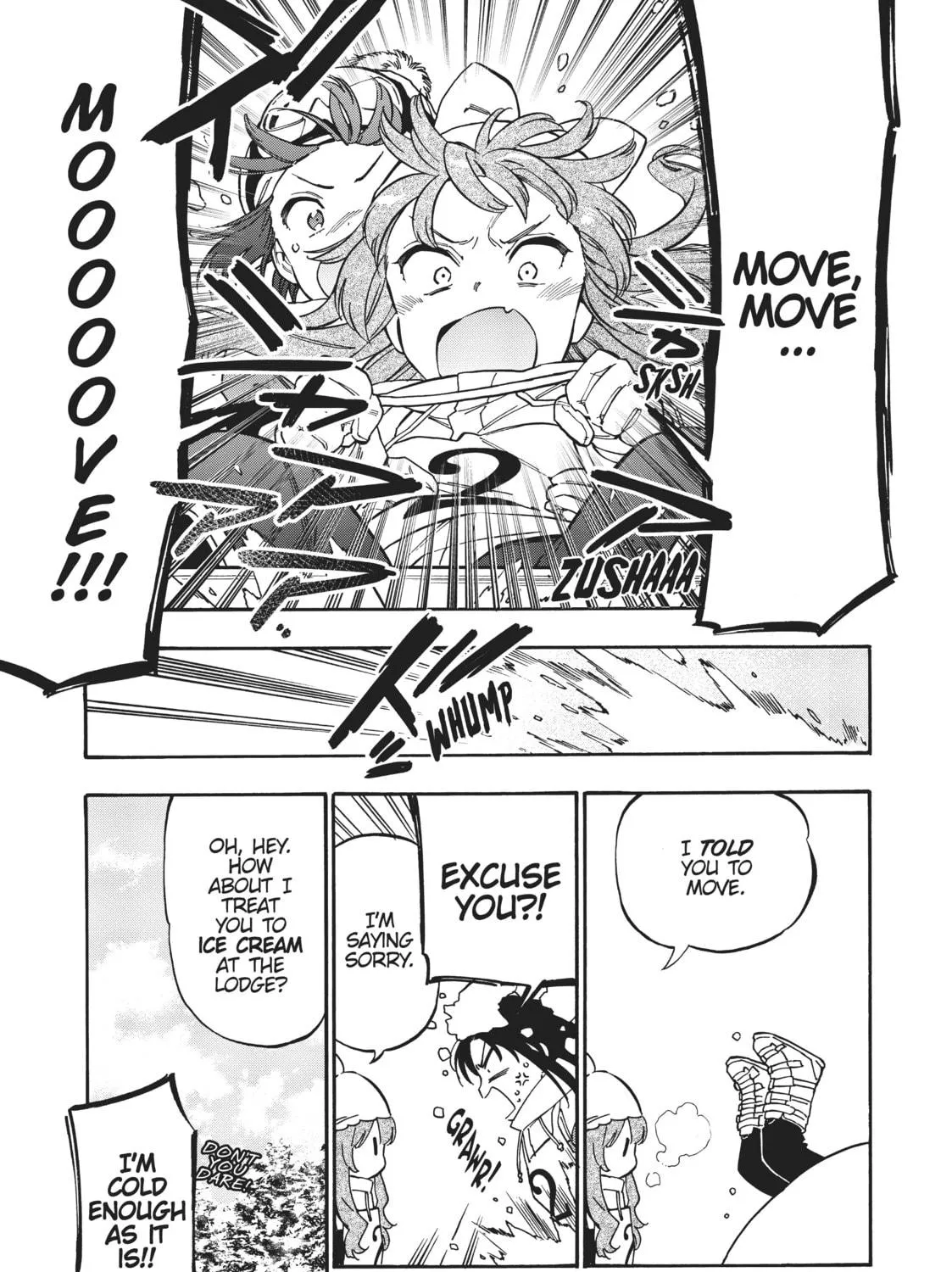 Read Toradora! chapter 84 image 16 on Lezhin