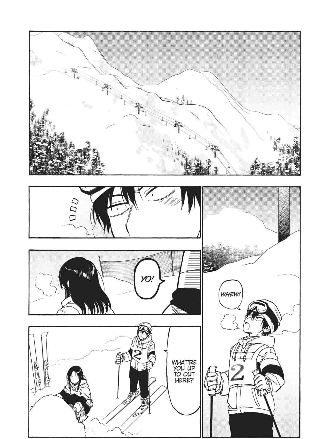 Read Toradora! chapter 84 image 2 on Lezhin