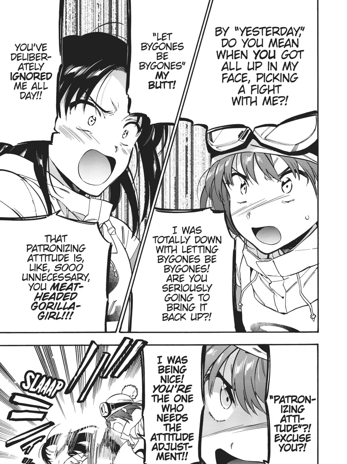 Read Toradora! chapter 84 image 20 on Lezhin