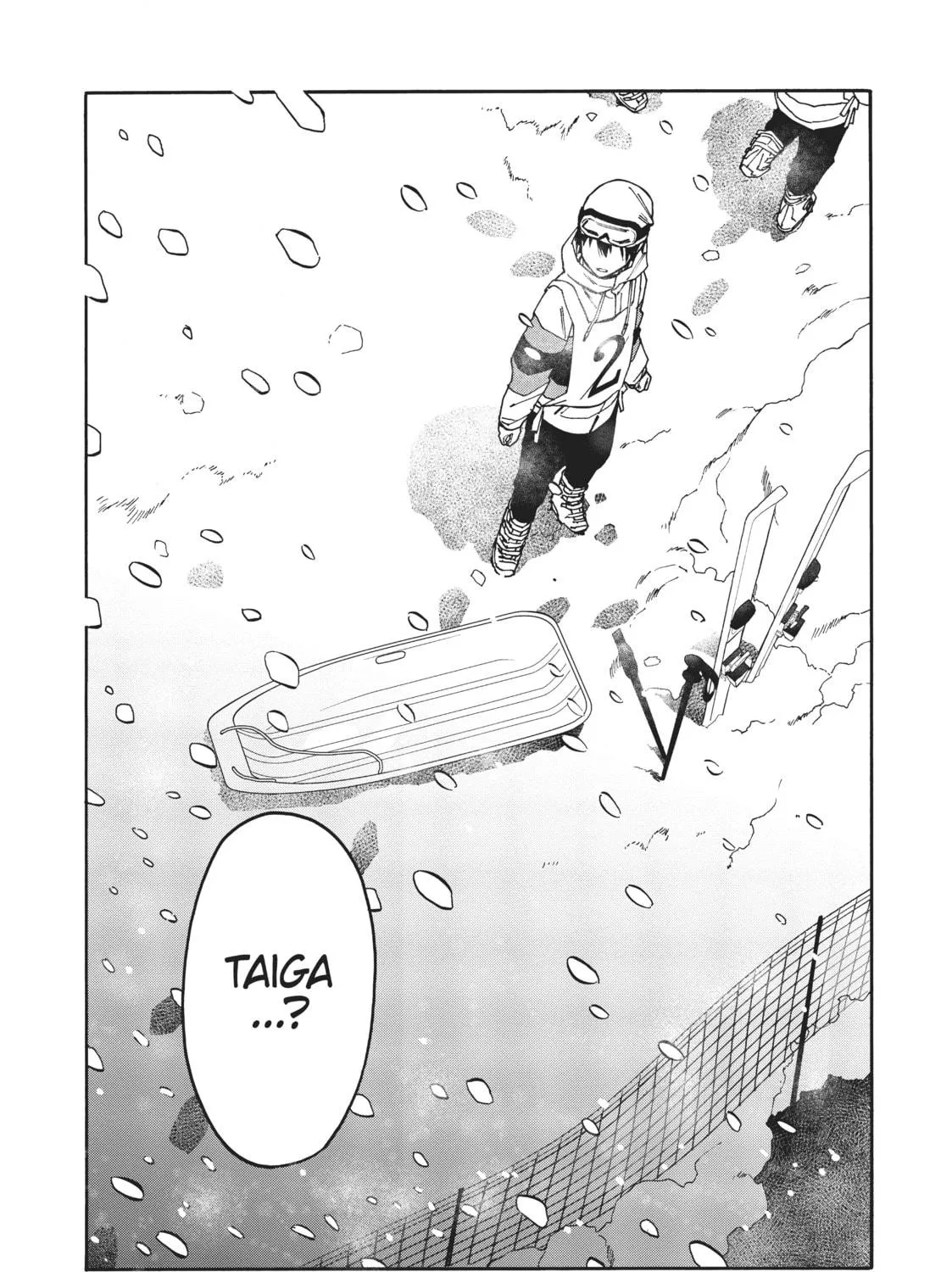 Read Toradora! chapter 84 image 28 on Lezhin