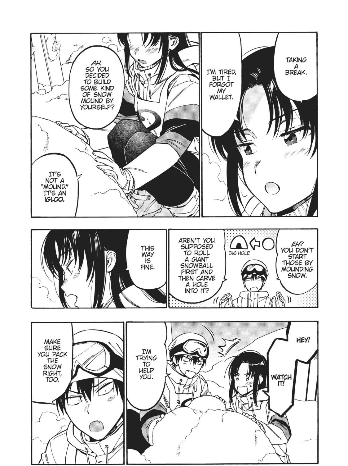 Read Toradora! chapter 84 image 4 on Lezhin
