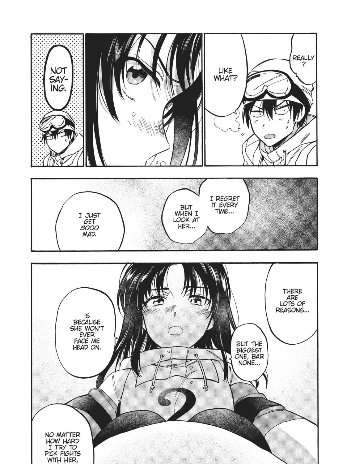 Read Toradora! chapter 84 image 8 on Lezhin