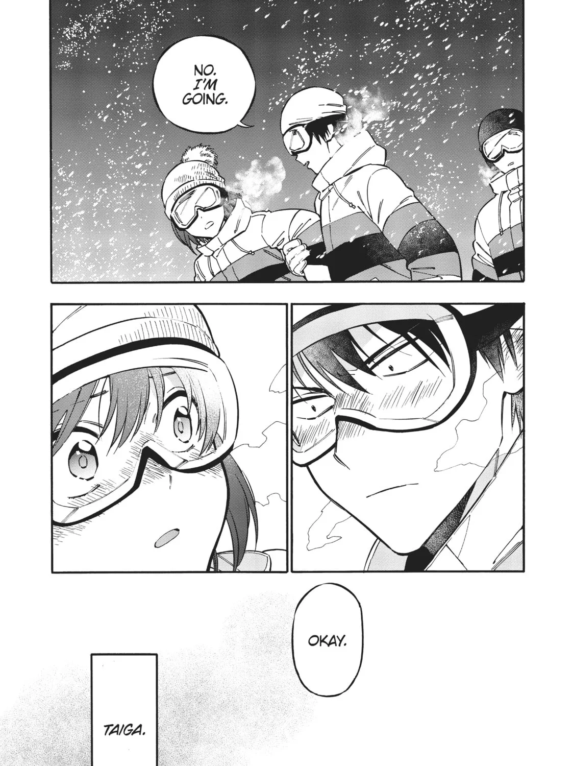 Read Toradora! chapter 85 image 14 on Lezhin