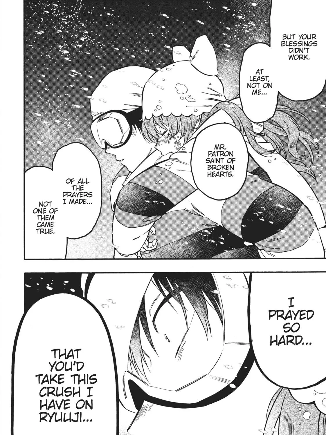 Read Toradora! chapter 85 image 22 on Lezhin
