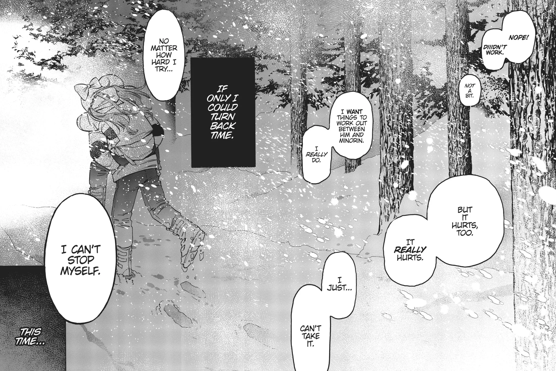 Read Toradora! chapter 85 image 26 on Lezhin