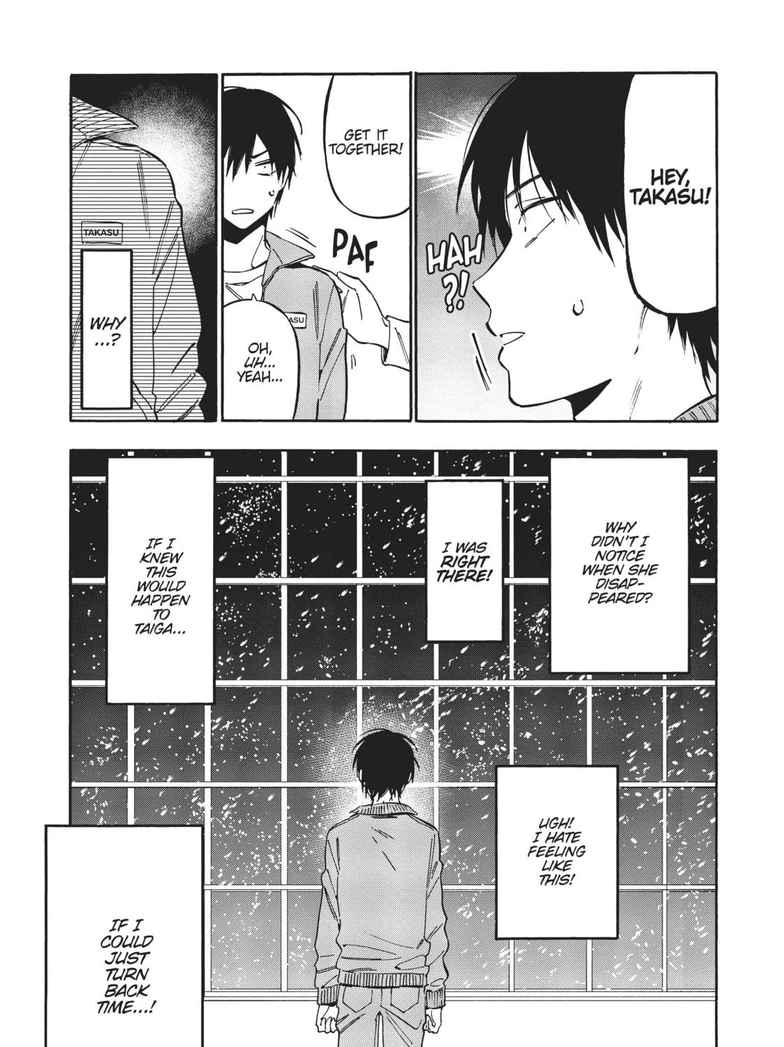 Read Toradora! chapter 85 image 4 on Lezhin