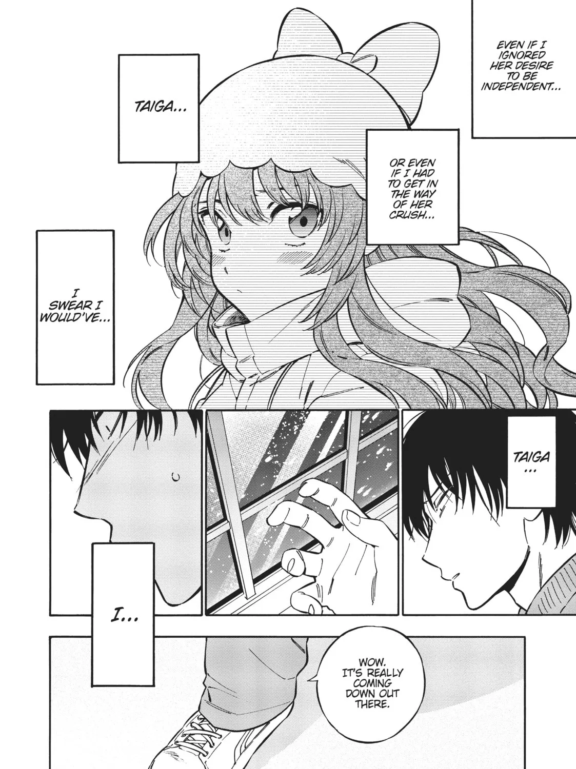 Read Toradora! chapter 85 image 6 on Lezhin