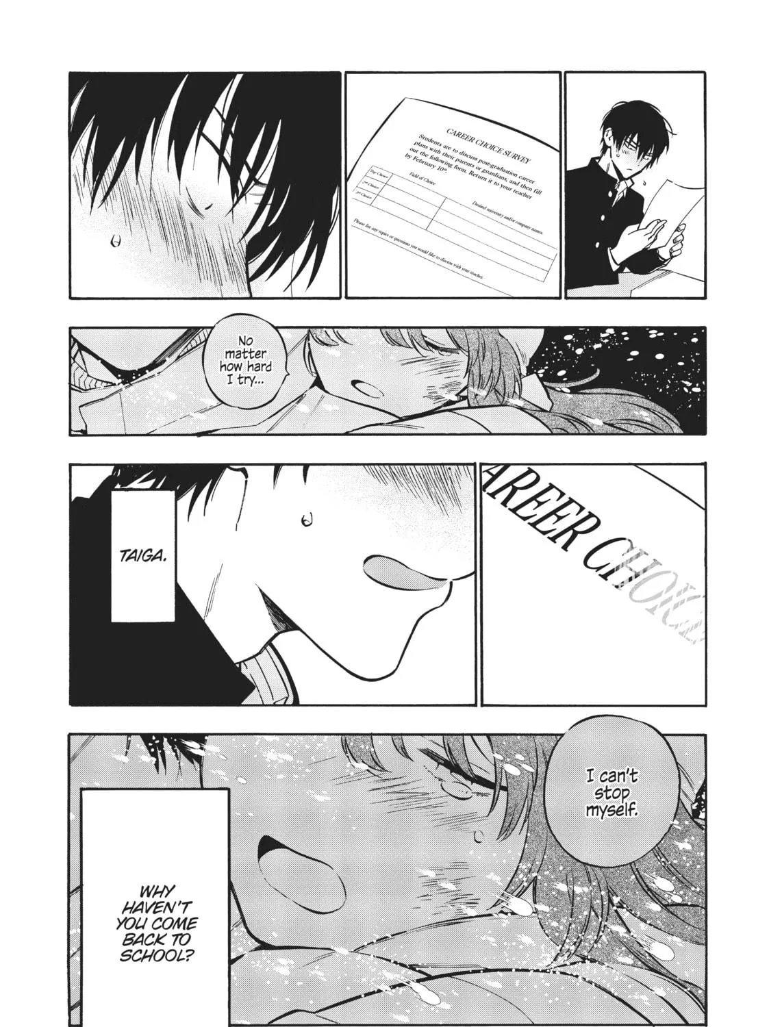 Read Toradora! chapter 86 image 10 on Lezhin