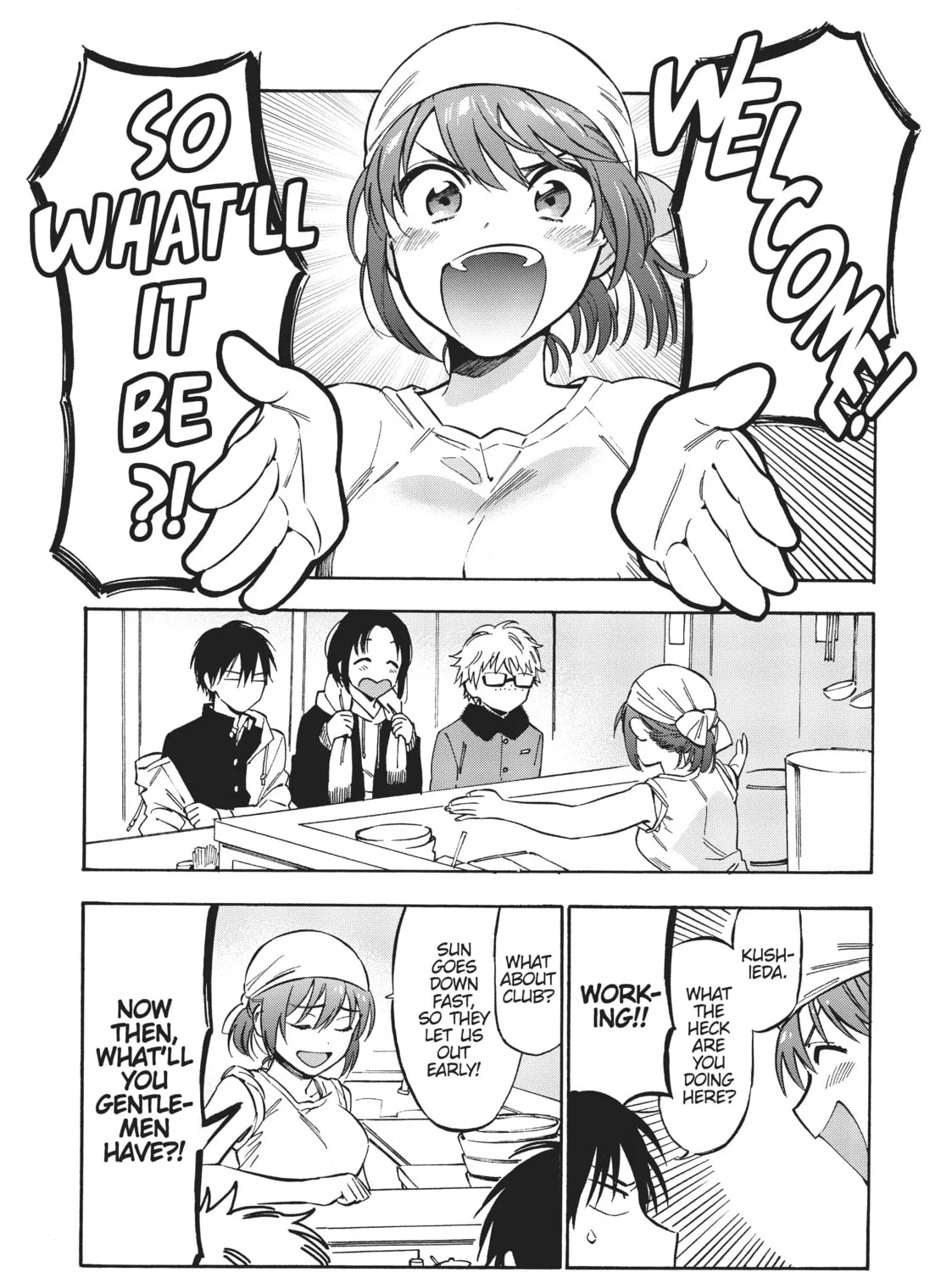 Read Toradora! chapter 86 image 26 on Lezhin