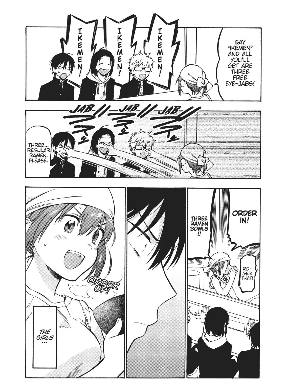 Read Toradora! chapter 86 image 28 on Lezhin