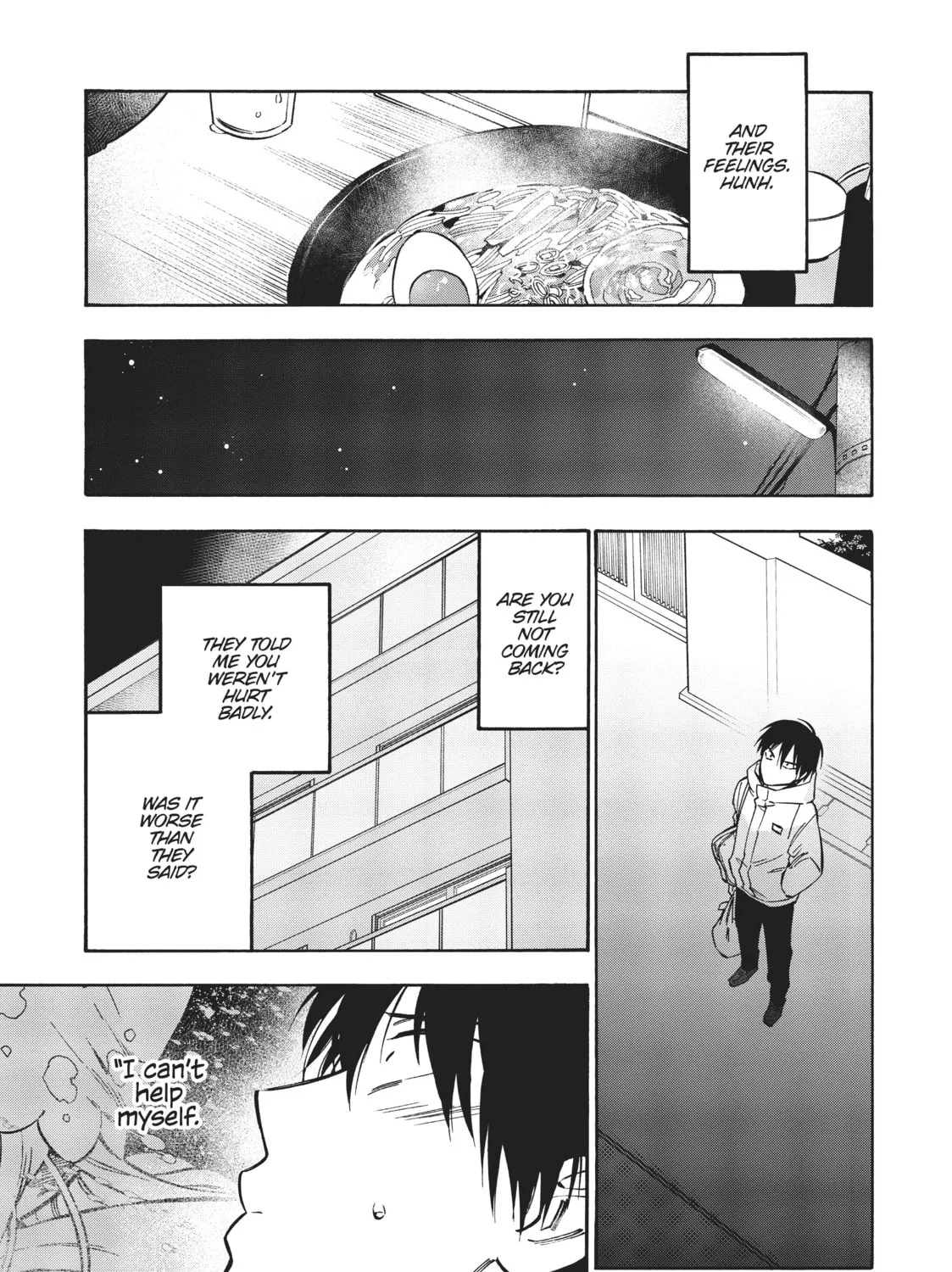 Read Toradora! chapter 86 image 30 on Lezhin