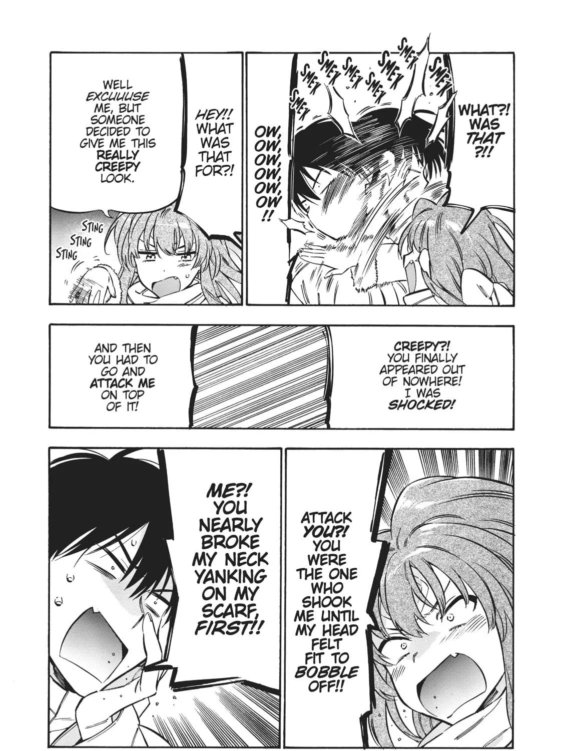 Read Toradora! chapter 86 image 40 on Lezhin