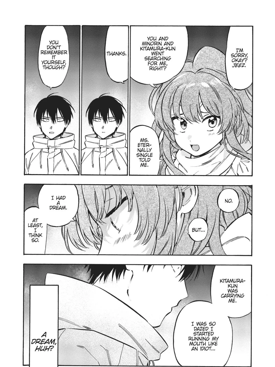 Read Toradora! chapter 86 image 46 on Lezhin