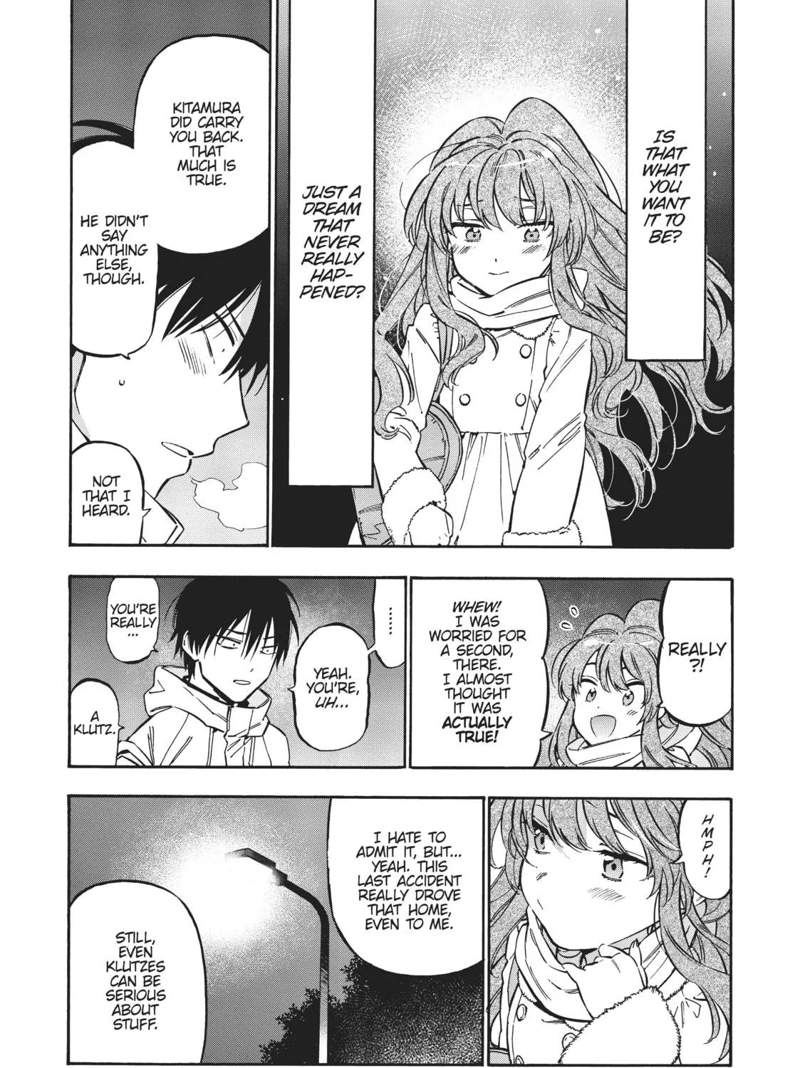 Read Toradora! chapter 86 image 48 on Lezhin