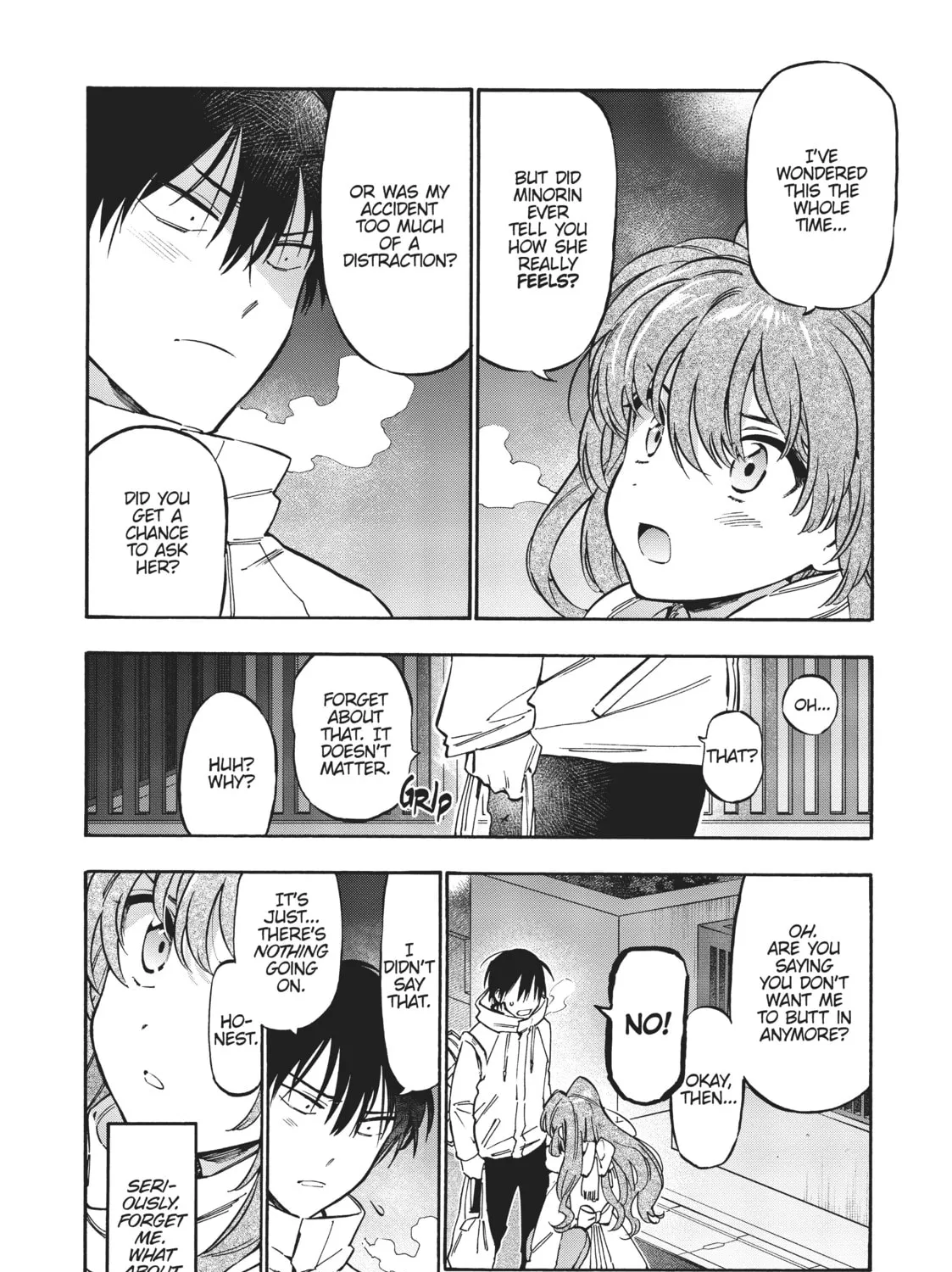Read Toradora! chapter 86 image 50 on Lezhin