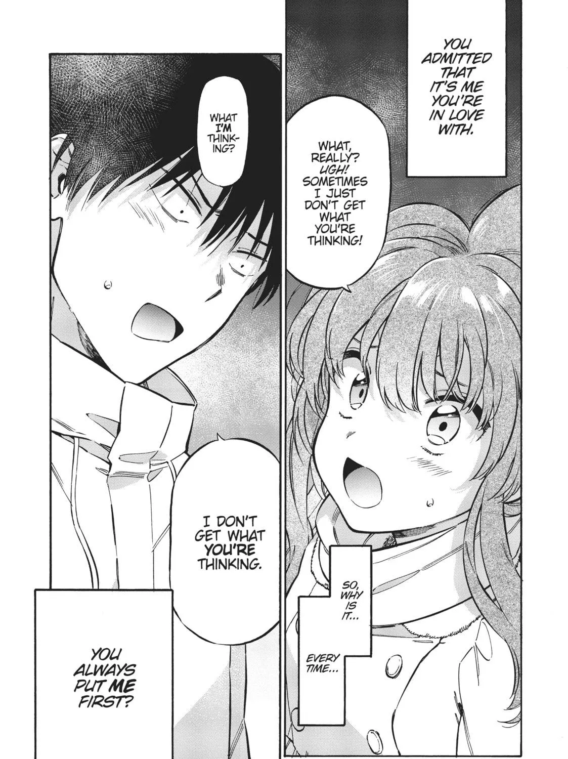 Read Toradora! chapter 86 image 52 on Lezhin