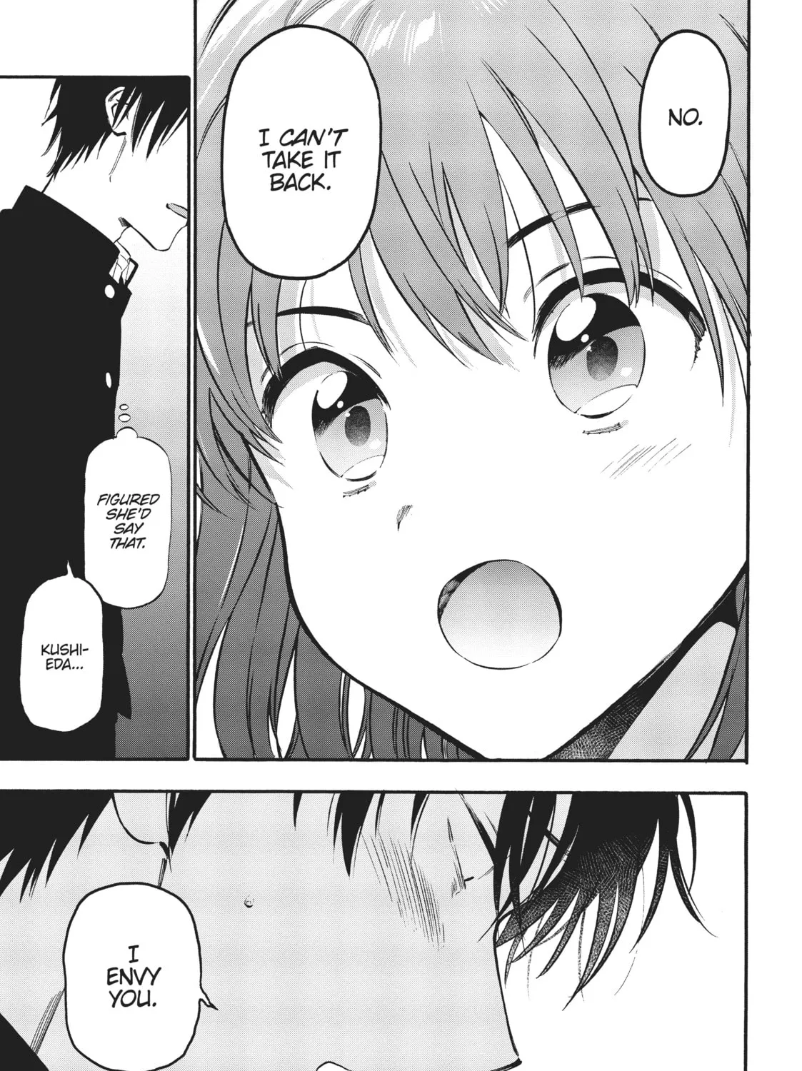 Read Toradora! chapter 87 image 32 on Lezhin
