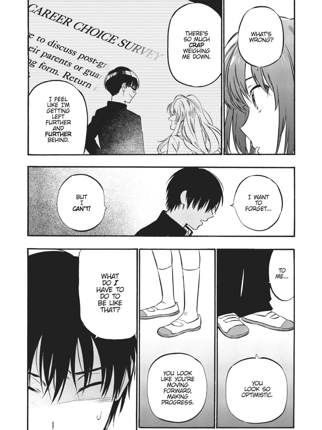 Read Toradora! chapter 87 image 34 on Lezhin