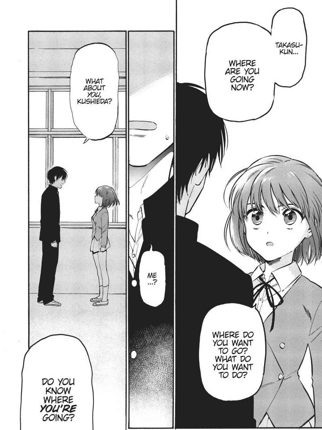 Read Toradora! chapter 87 image 38 on Lezhin