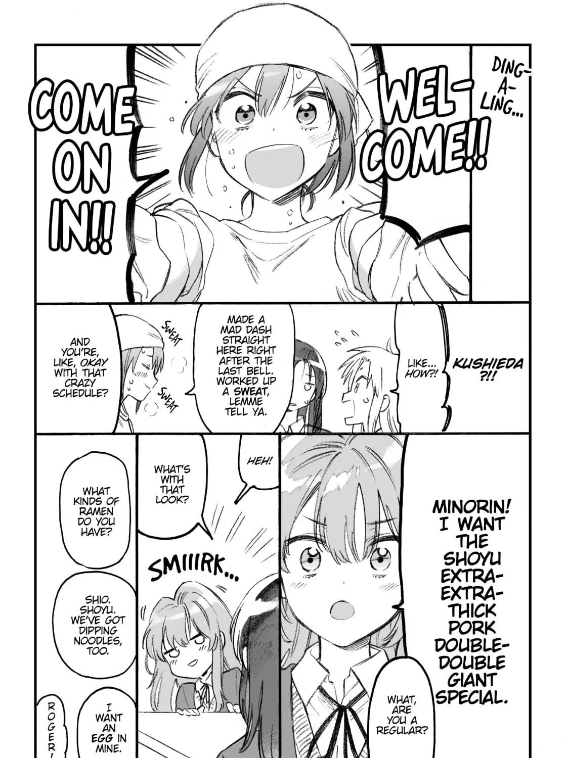 Read Toradora! chapter 88.5 image 4 on Lezhin