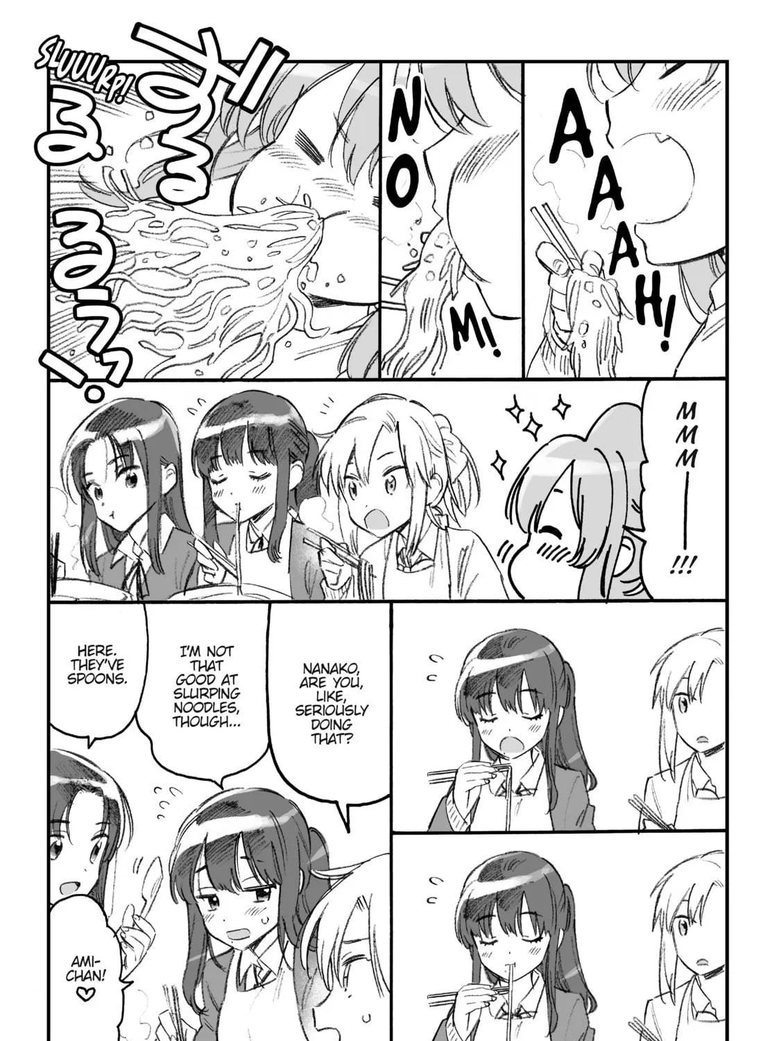 Read Toradora! chapter 88.5 image 8 on Lezhin