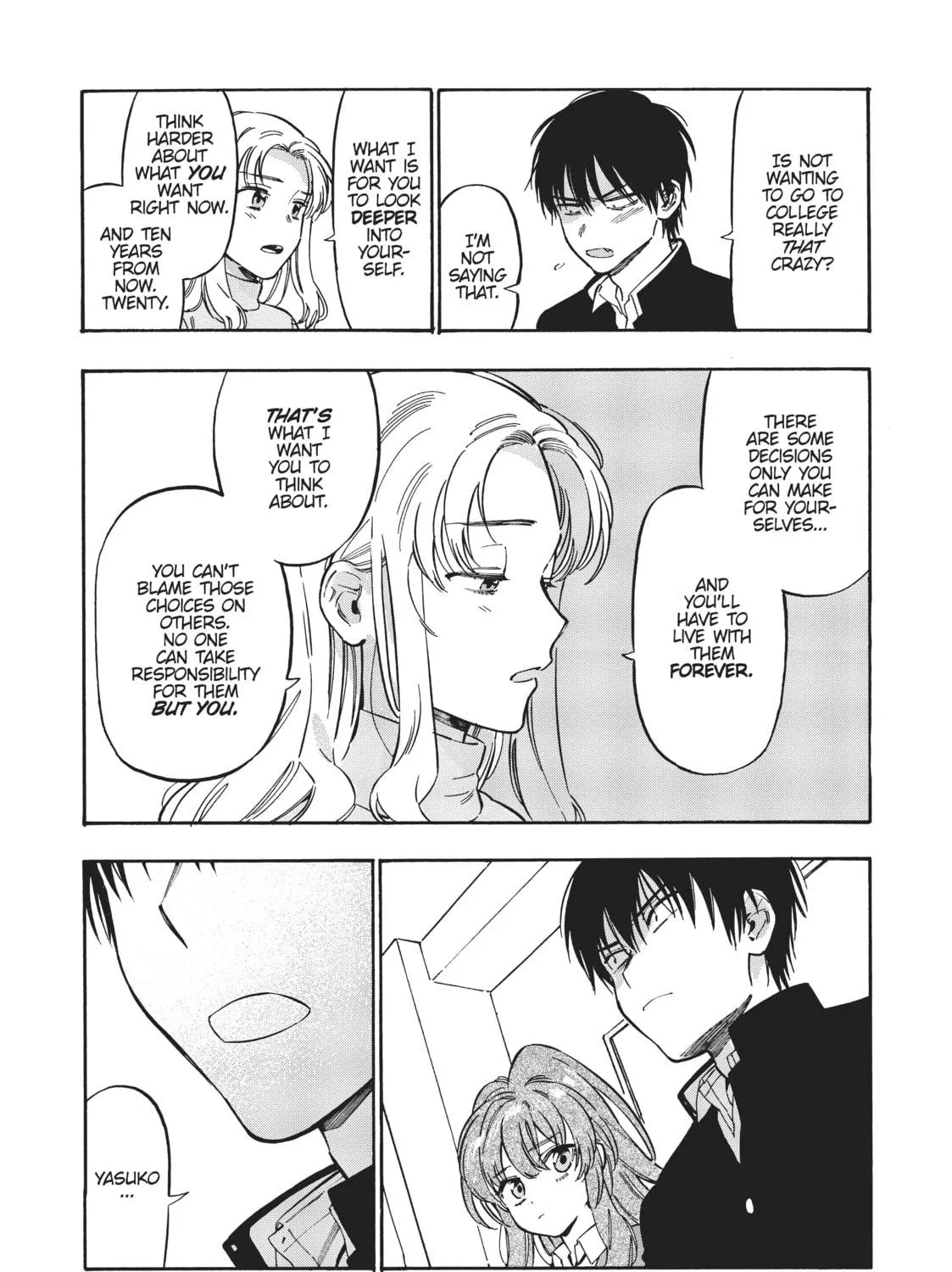Read Toradora! chapter 88 image 38 on Lezhin