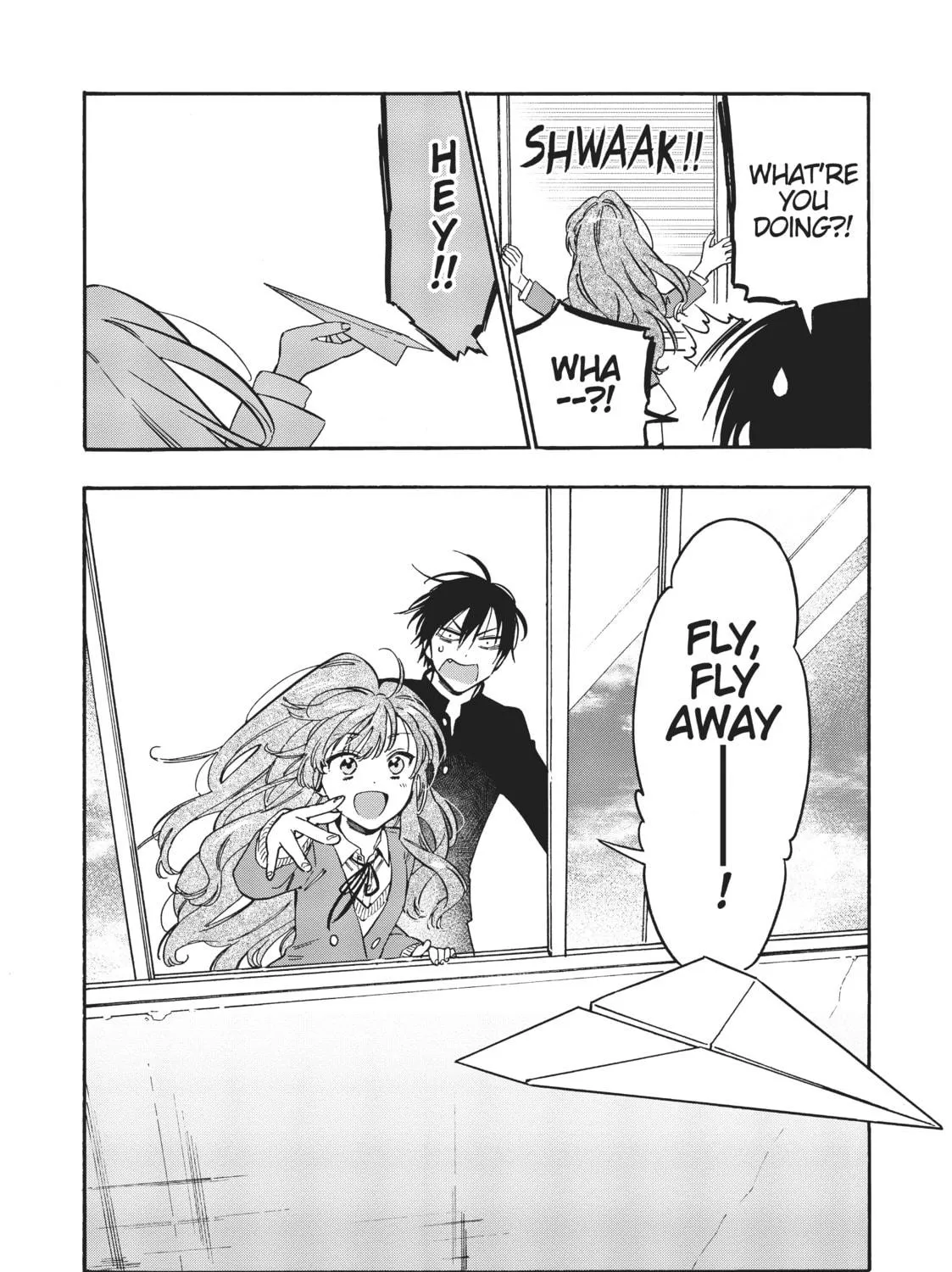 Read Toradora! chapter 88 image 46 on Lezhin