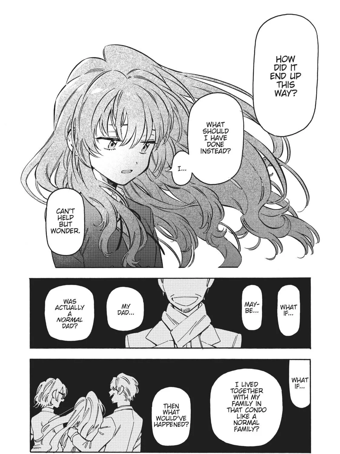 Read Toradora! chapter 89 image 10 on Lezhin