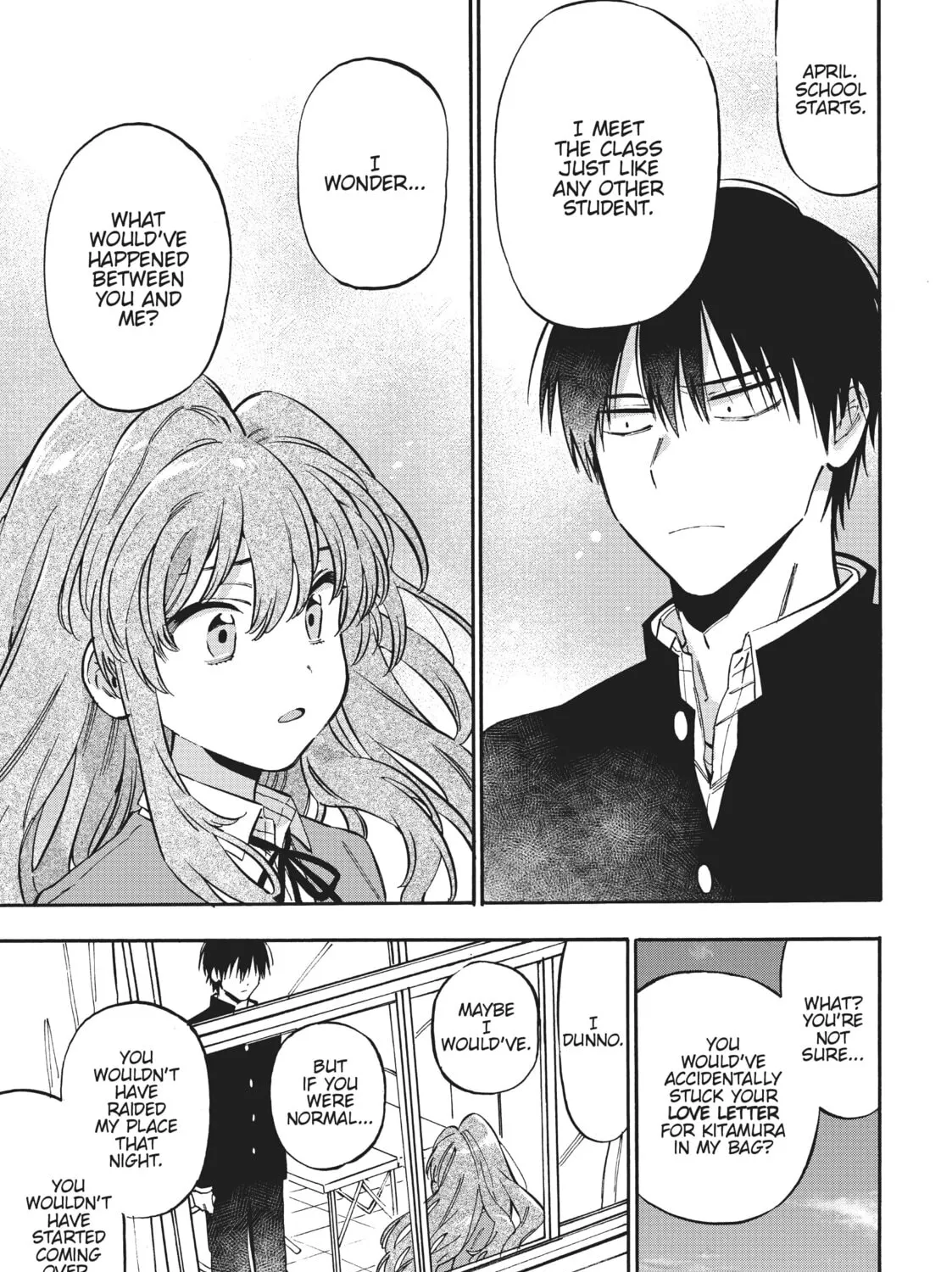 Read Toradora! chapter 89 image 12 on Lezhin