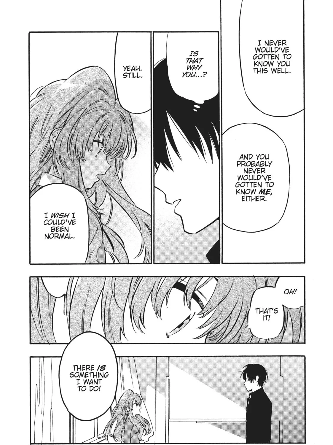 Read Toradora! chapter 89 image 14 on Lezhin