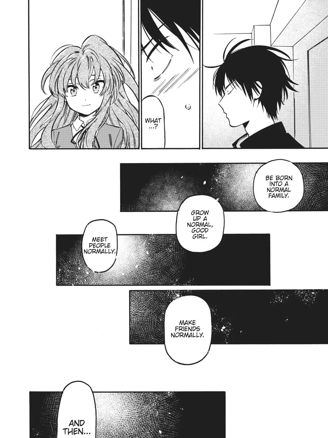 Read Toradora! chapter 89 image 18 on Lezhin