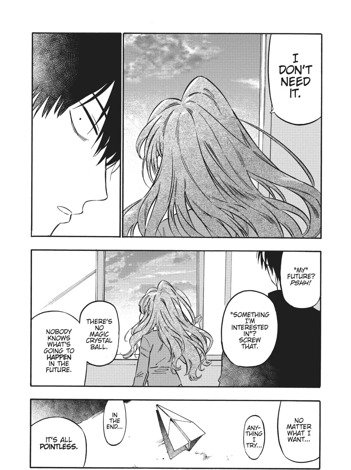 Read Toradora! chapter 89 image 2 on Lezhin
