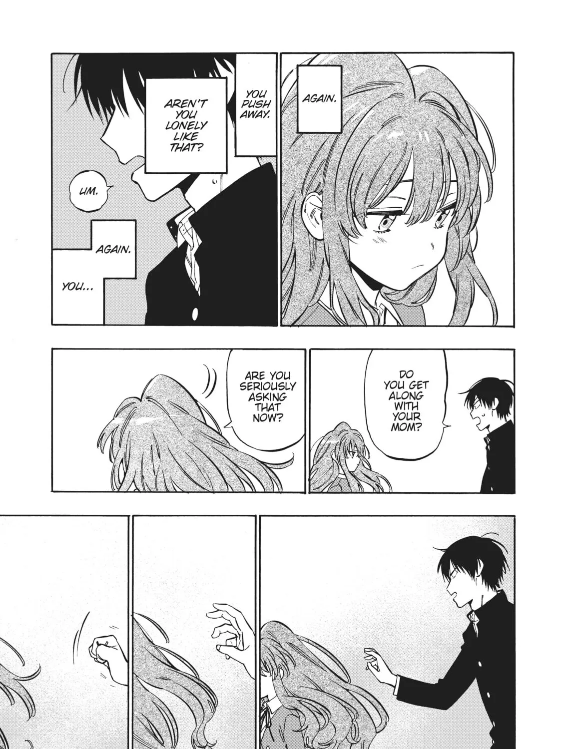 Read Toradora! chapter 89 image 24 on Lezhin