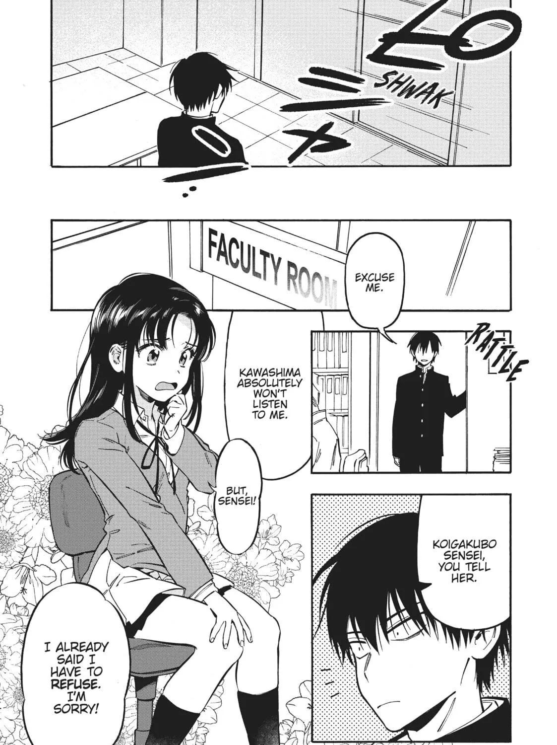 Read Toradora! chapter 89 image 28 on Lezhin