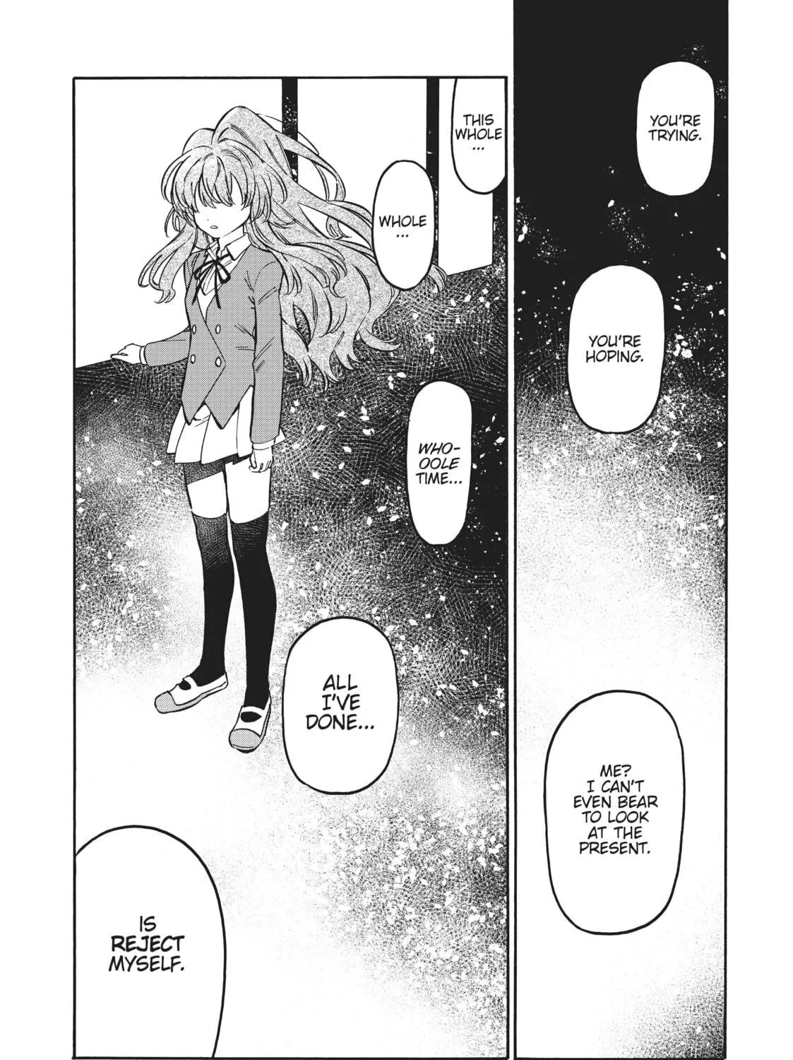 Read Toradora! chapter 89 image 8 on Lezhin