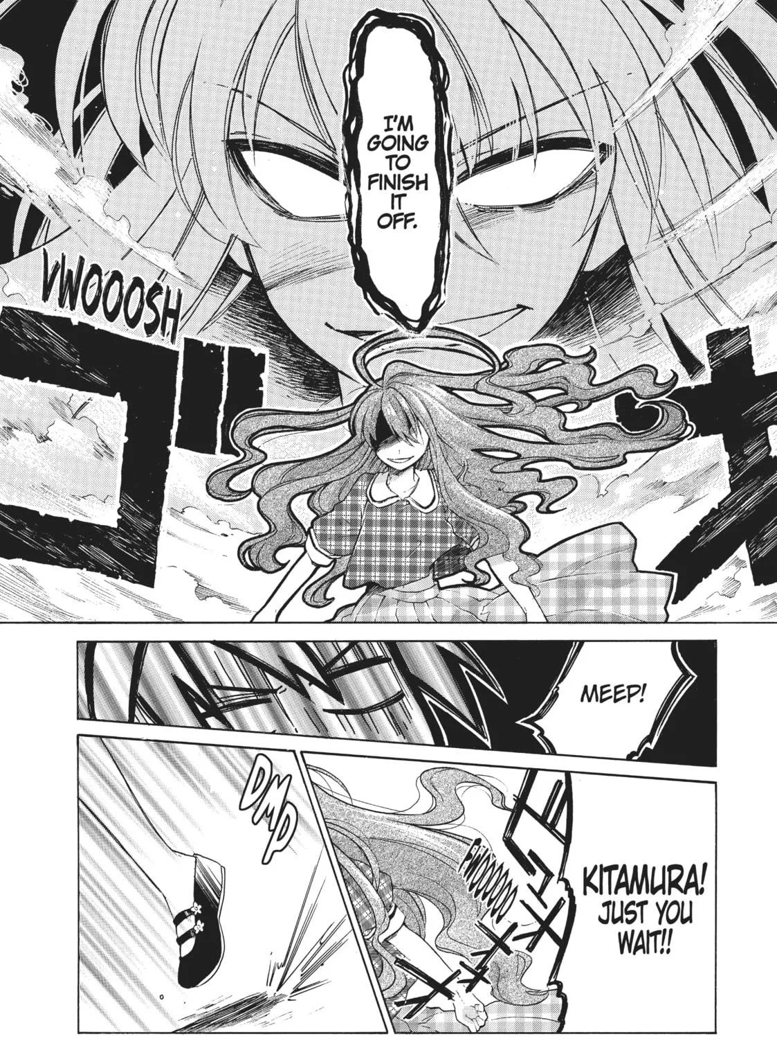 Read Toradora! chapter 9 image 10 on Lezhin