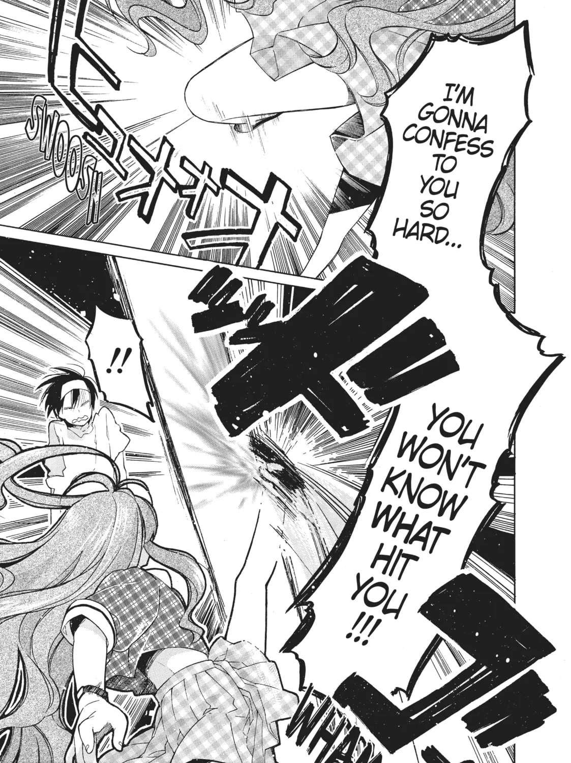 Read Toradora! chapter 9 image 12 on Lezhin