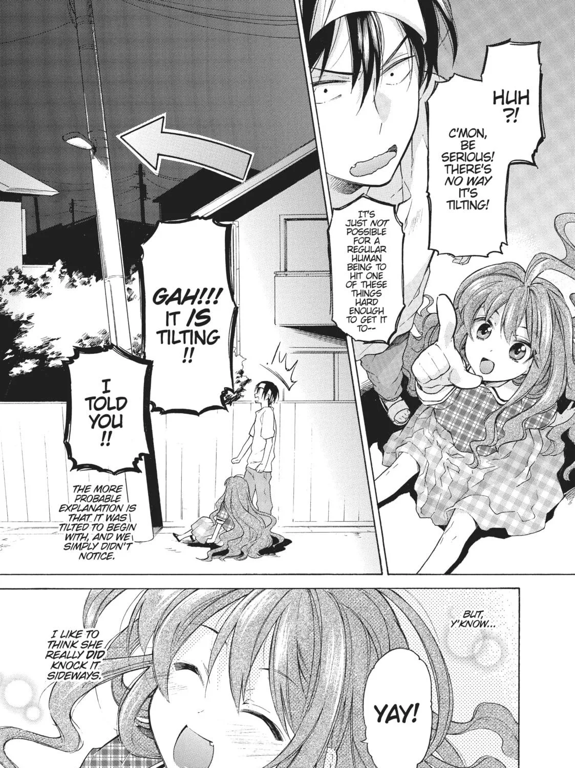 Read Toradora! chapter 9 image 16 on Lezhin