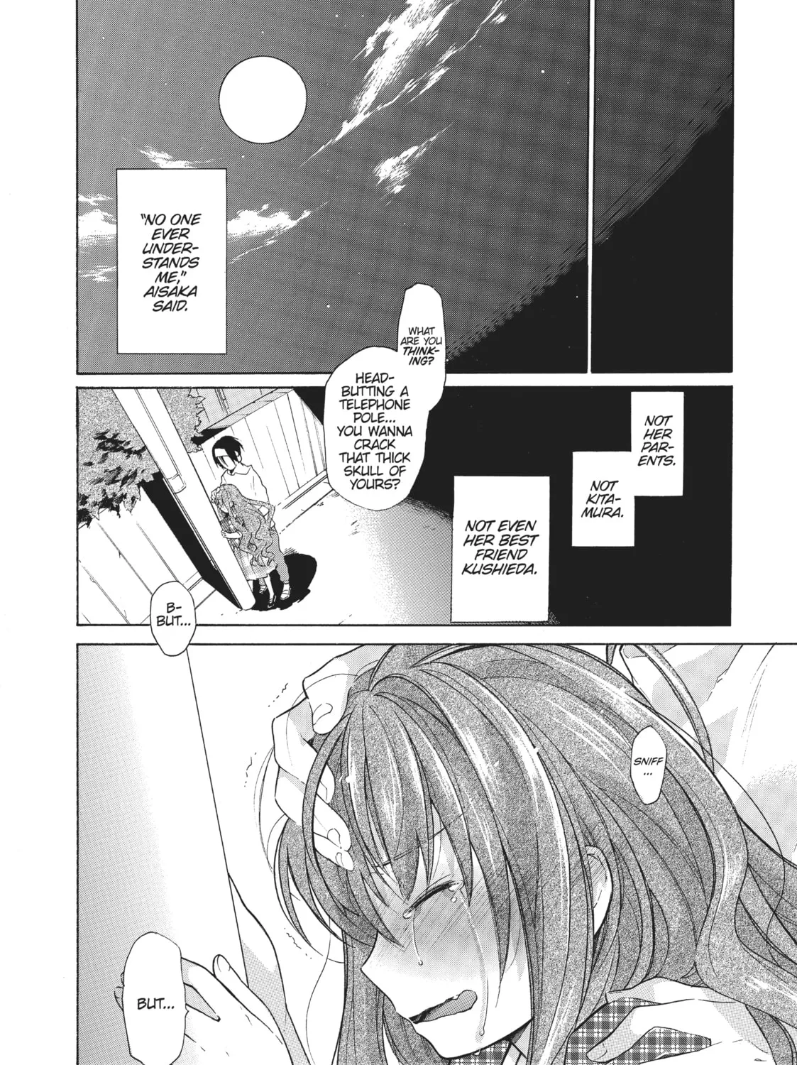 Read Toradora! chapter 9 image 2 on Lezhin