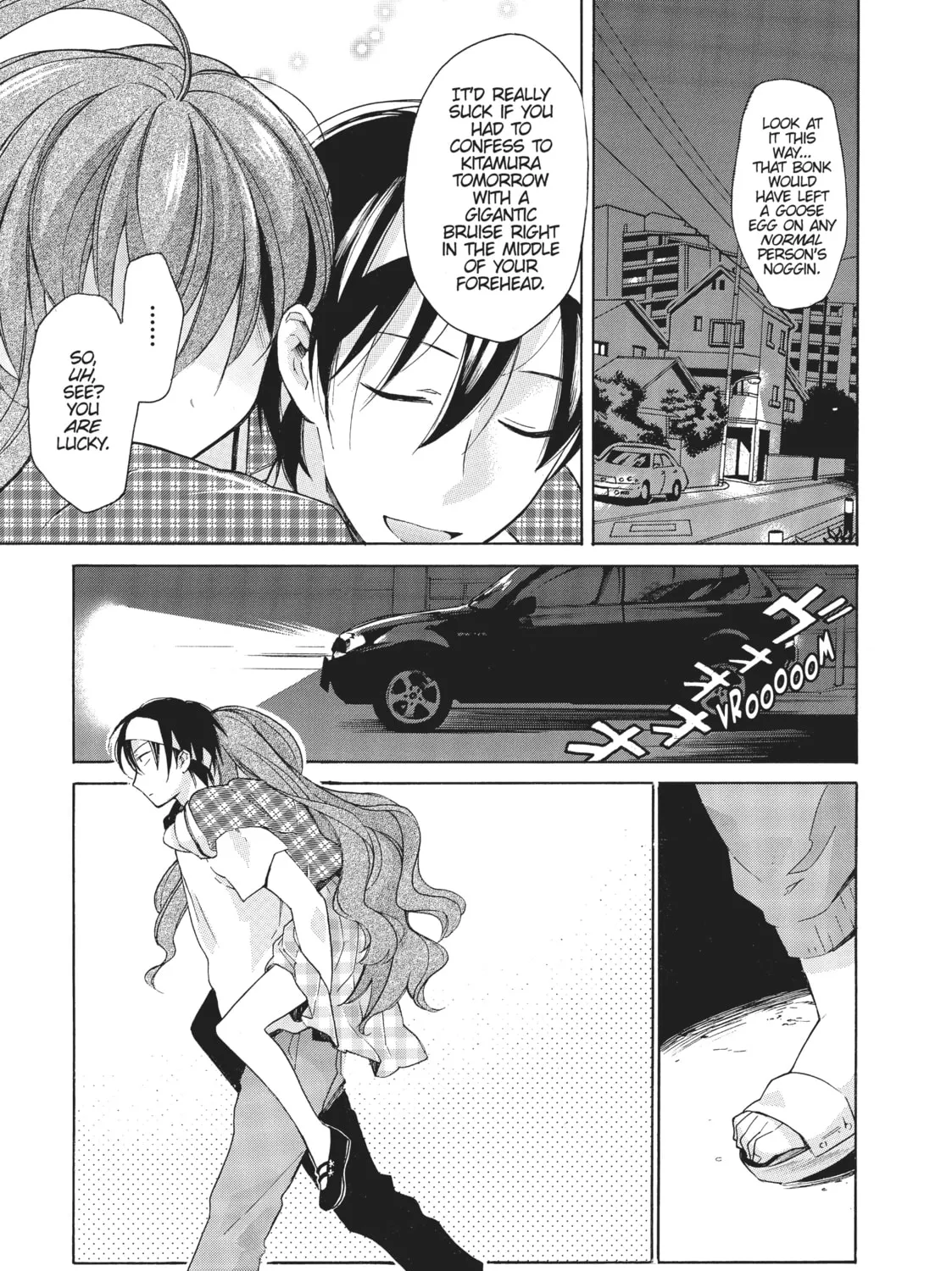 Read Toradora! chapter 9 image 24 on Lezhin