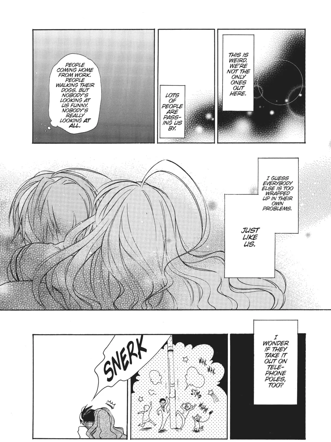 Read Toradora! chapter 9 image 26 on Lezhin