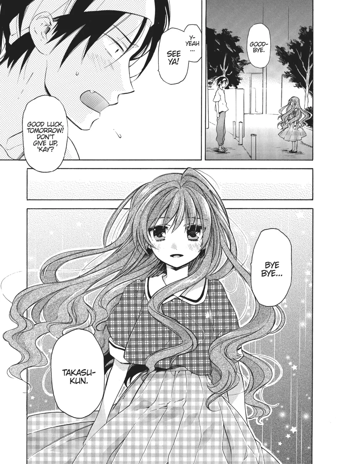 Read Toradora! chapter 9 image 32 on Lezhin
