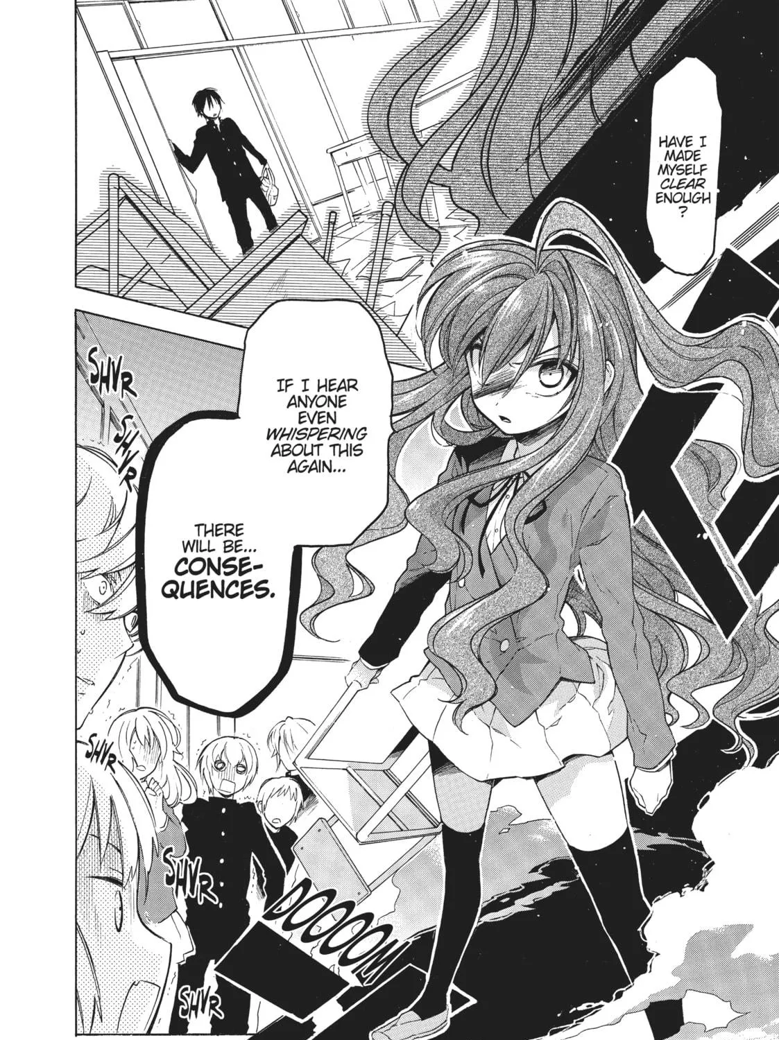 Read Toradora! chapter 9 image 38 on Lezhin