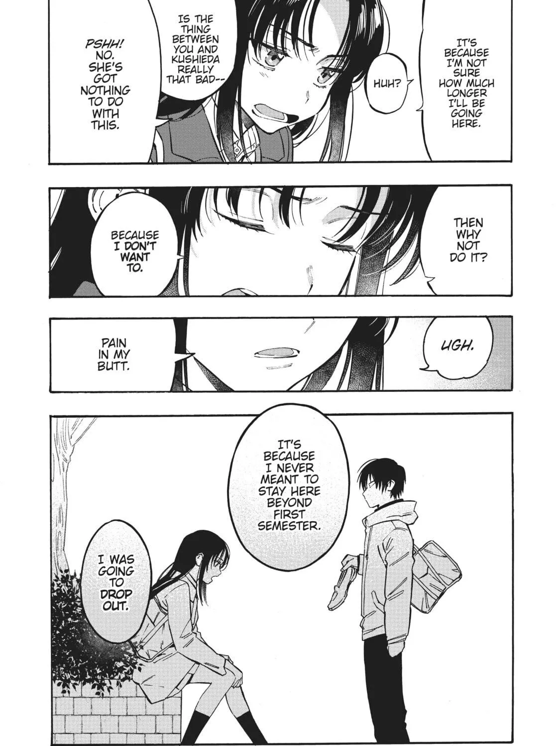 Read Toradora! chapter 90 image 16 on Lezhin