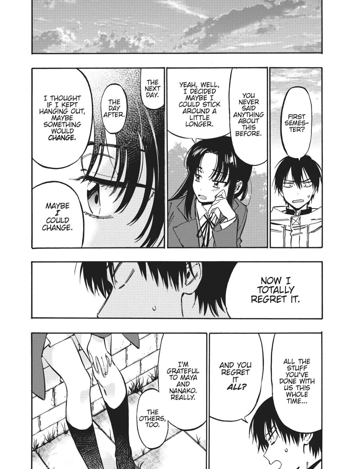 Read Toradora! chapter 90 image 18 on Lezhin